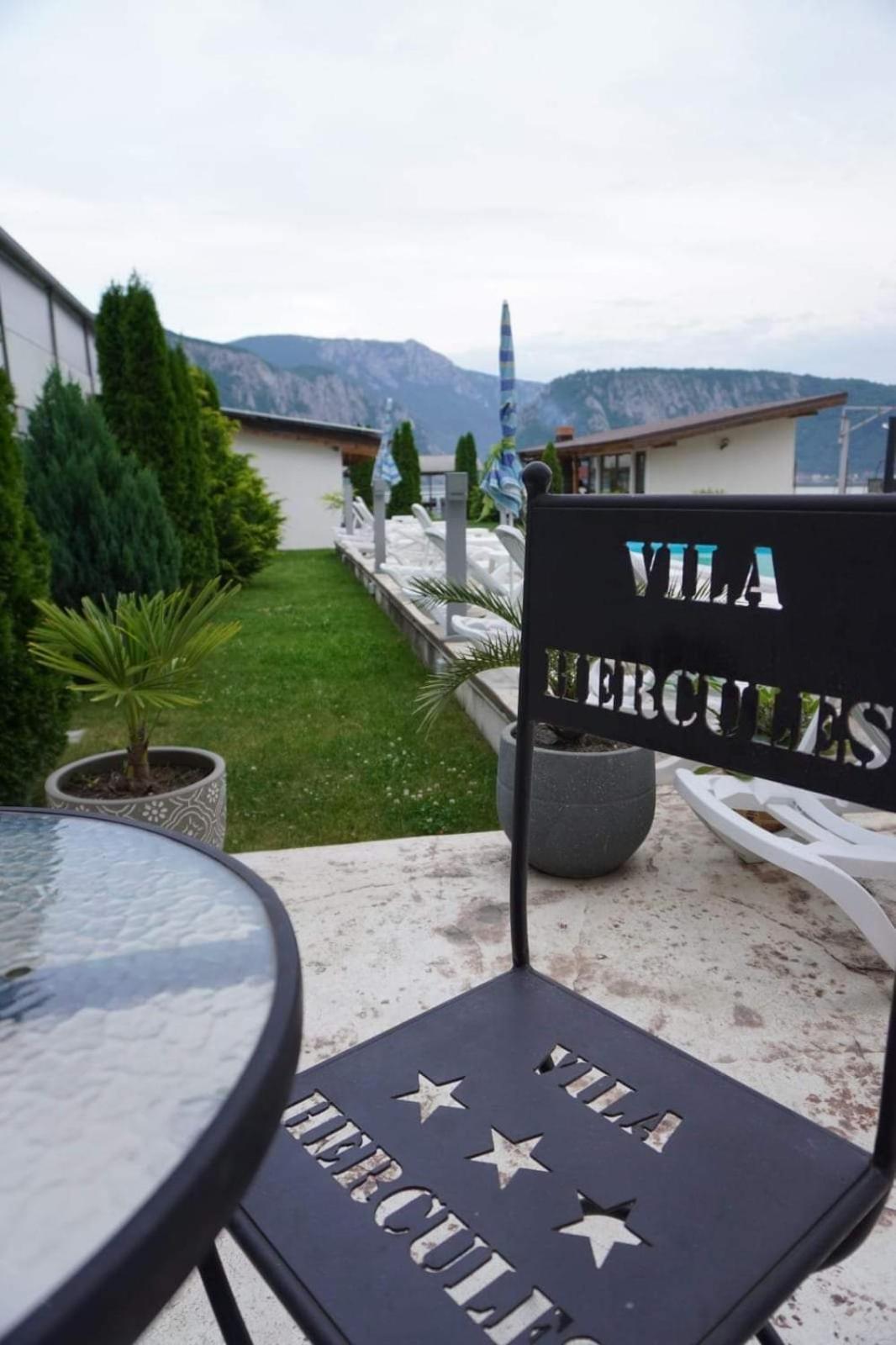 Vila Hercules Dubova Exterior photo