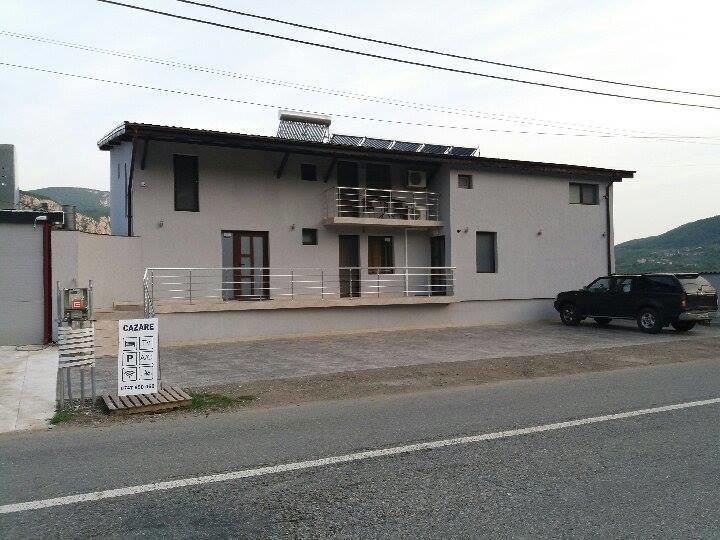 Vila Hercules Dubova Exterior photo